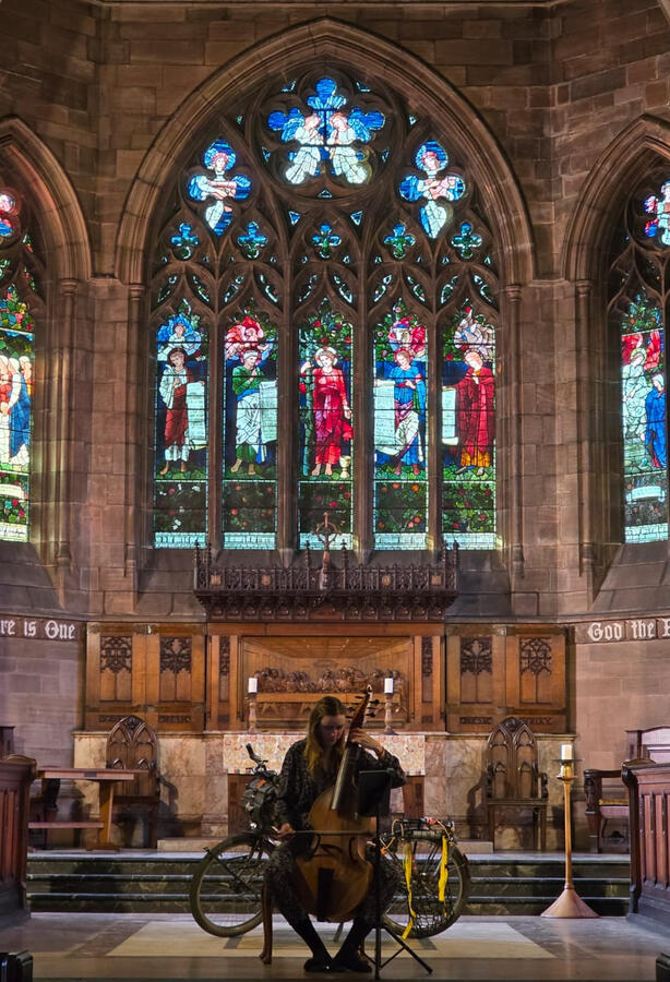 Ullet Road Church, Liverpool