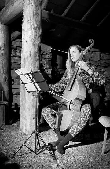 Viking Longhouse, Unst