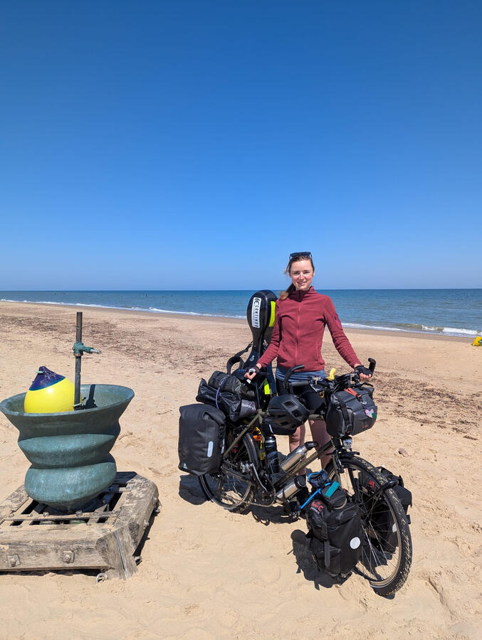 Happisburgh Time and Tide Bell