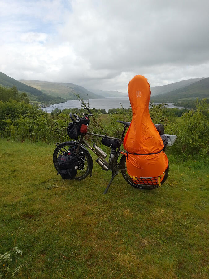 How I tour